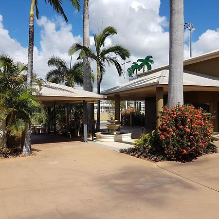 Rockhampton Palms Motor Inn Exteriör bild