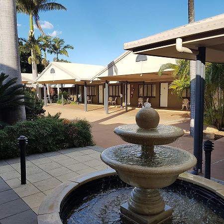Rockhampton Palms Motor Inn Exteriör bild