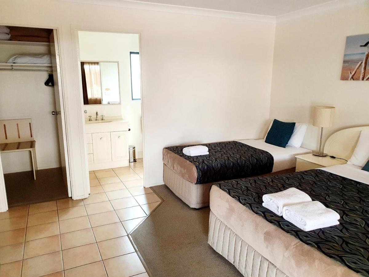 Rockhampton Palms Motor Inn Rum bild
