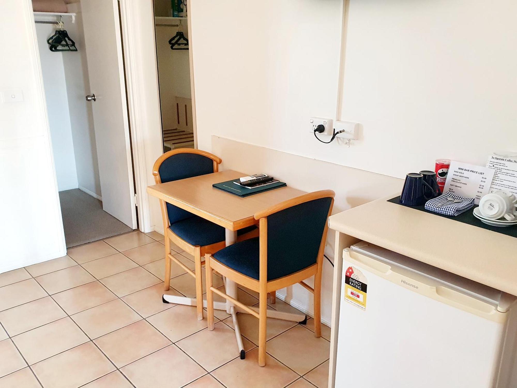 Rockhampton Palms Motor Inn Rum bild